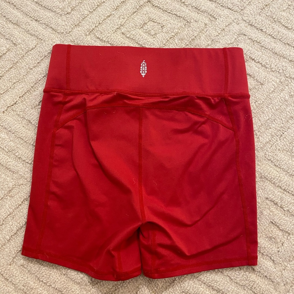 FP movement bike shorts